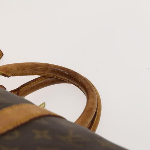 LOUIS VUITTON Monogram Keepall 50 Boston Bag M41426 - Picture 8 of 16